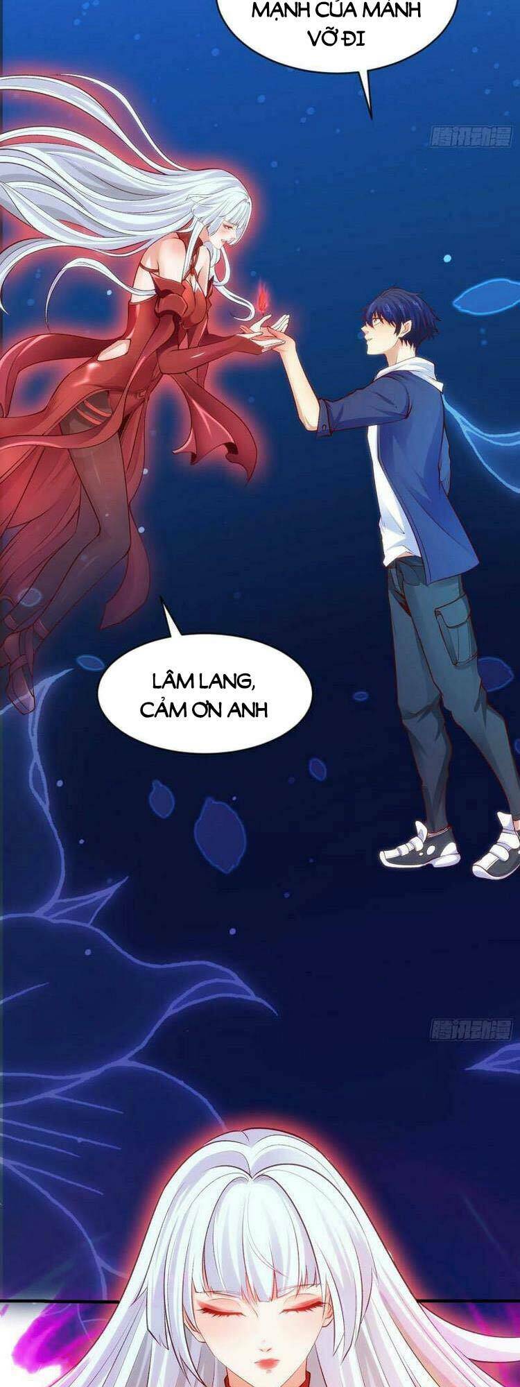 Vô Địch Từ Cưỡng Hôn Ma Nữ - Chapter 42 - Page 38