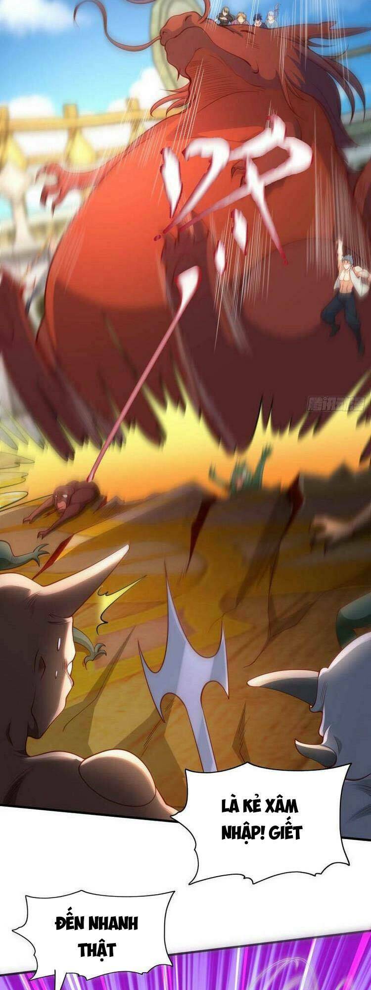 Vô Địch Từ Cưỡng Hôn Ma Nữ - Chapter 42 - Page 3