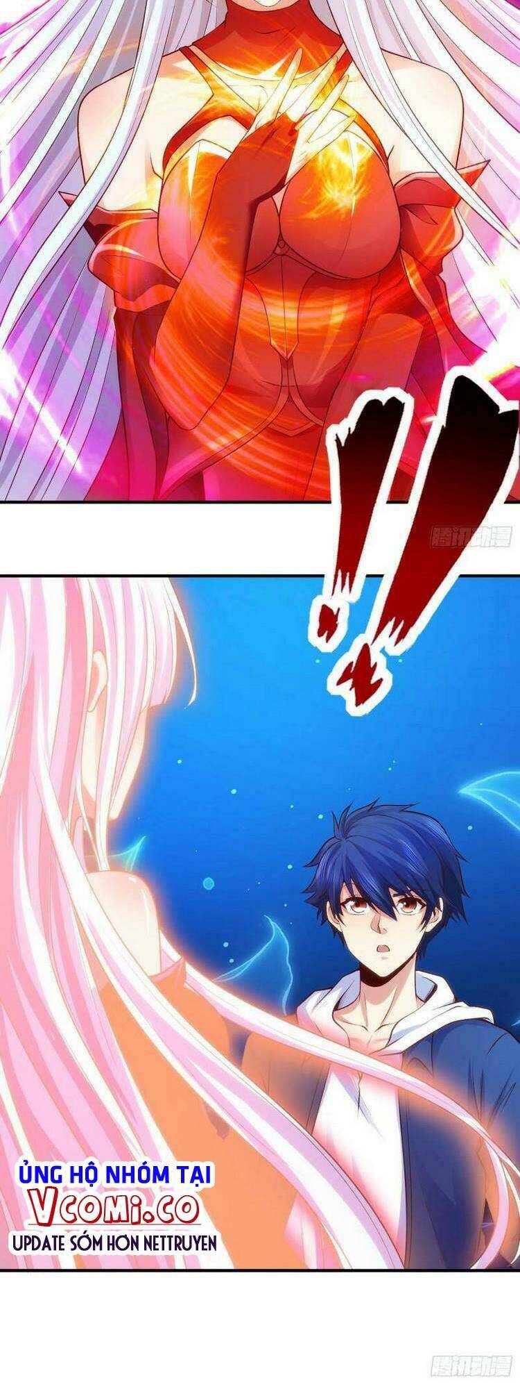 Vô Địch Từ Cưỡng Hôn Ma Nữ - Chapter 42 - Page 39