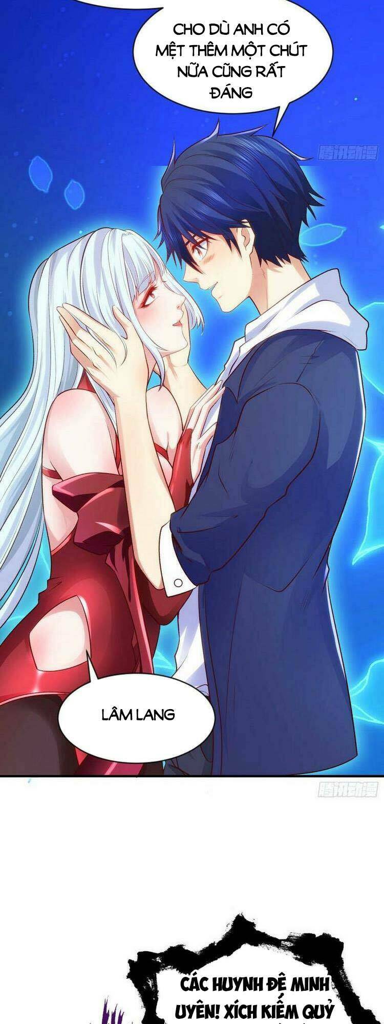 Vô Địch Từ Cưỡng Hôn Ma Nữ - Chapter 42 - Page 41