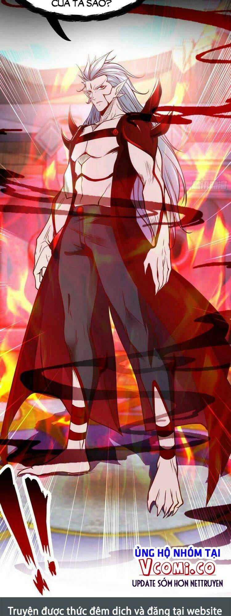 Vô Địch Từ Cưỡng Hôn Ma Nữ - Chapter 42 - Page 44