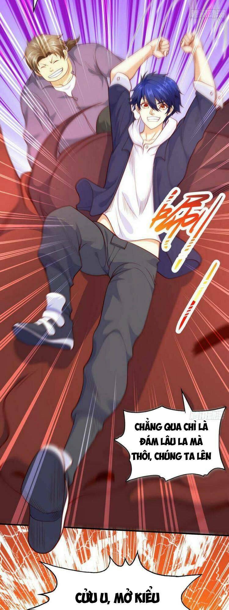 Vô Địch Từ Cưỡng Hôn Ma Nữ - Chapter 42 - Page 4