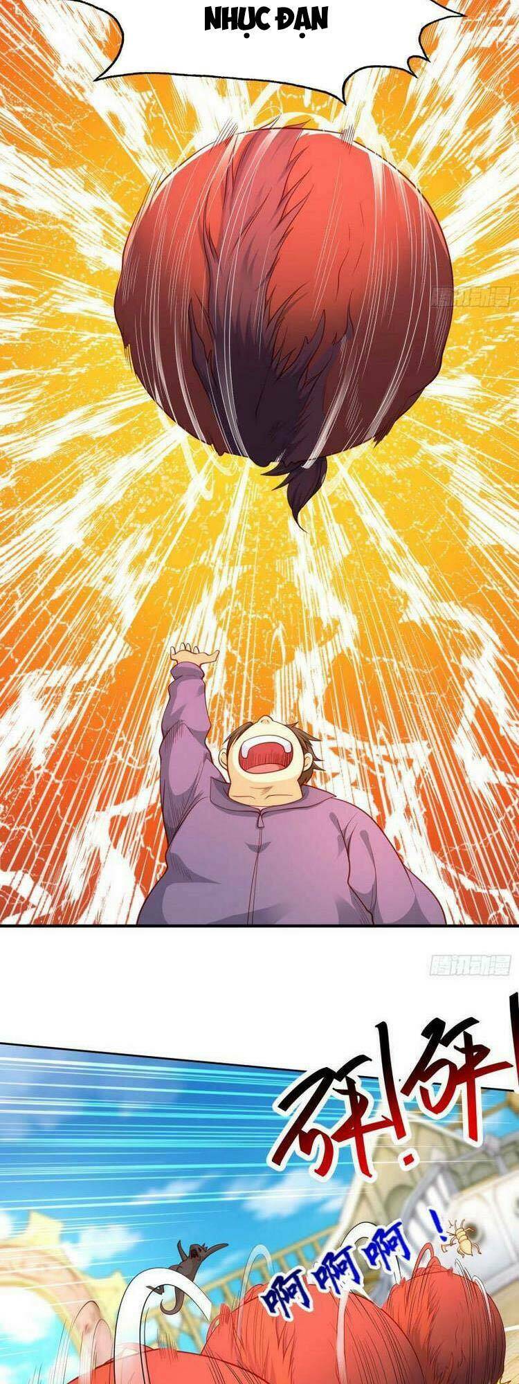 Vô Địch Từ Cưỡng Hôn Ma Nữ - Chapter 42 - Page 5