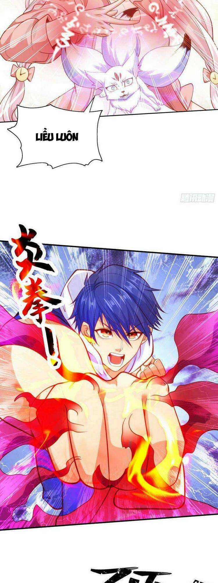 Vô Địch Từ Cưỡng Hôn Ma Nữ - Chapter 42 - Page 8