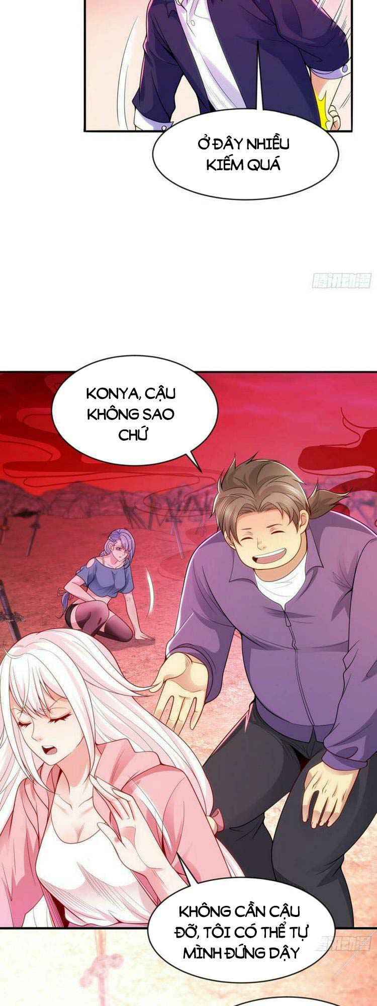 Vô Địch Từ Cưỡng Hôn Ma Nữ - Chapter 43 - Page 9