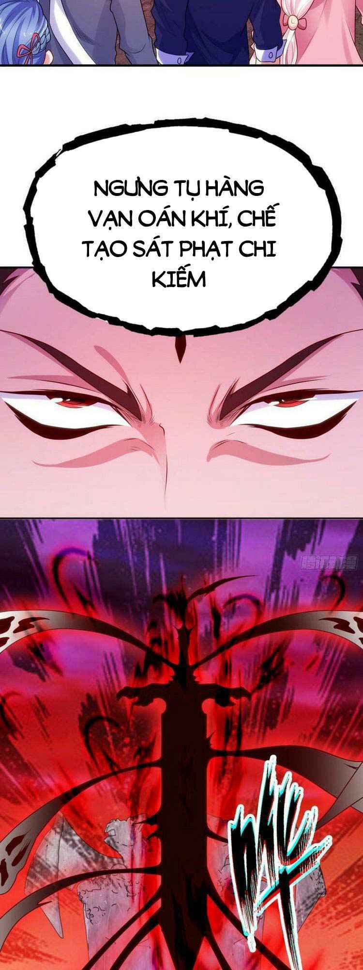 Vô Địch Từ Cưỡng Hôn Ma Nữ - Chapter 43 - Page 12