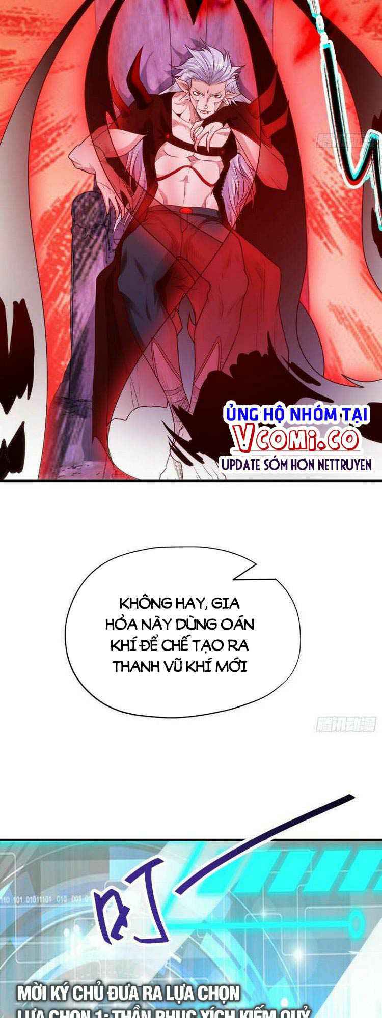 Vô Địch Từ Cưỡng Hôn Ma Nữ - Chapter 43 - Page 13