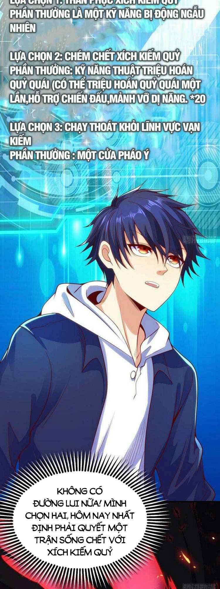 Vô Địch Từ Cưỡng Hôn Ma Nữ - Chapter 43 - Page 14