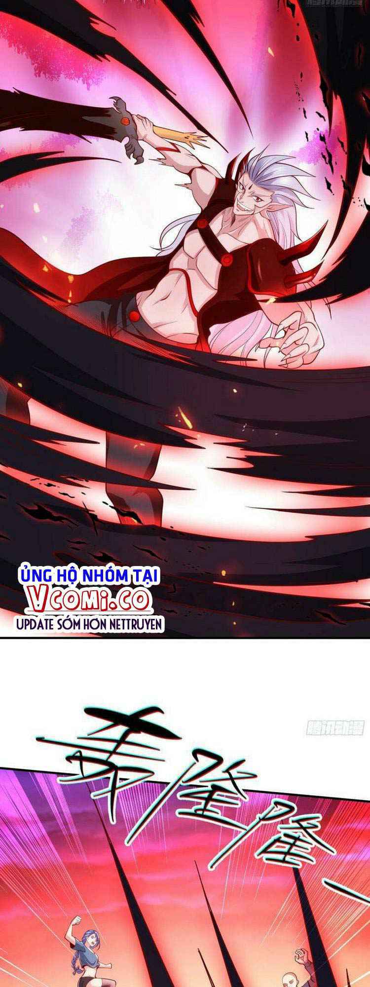 Vô Địch Từ Cưỡng Hôn Ma Nữ - Chapter 43 - Page 15