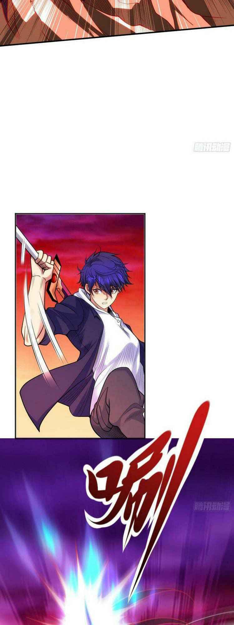 Vô Địch Từ Cưỡng Hôn Ma Nữ - Chapter 43 - Page 17