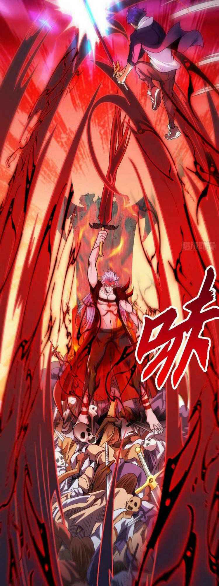 Vô Địch Từ Cưỡng Hôn Ma Nữ - Chapter 43 - Page 18