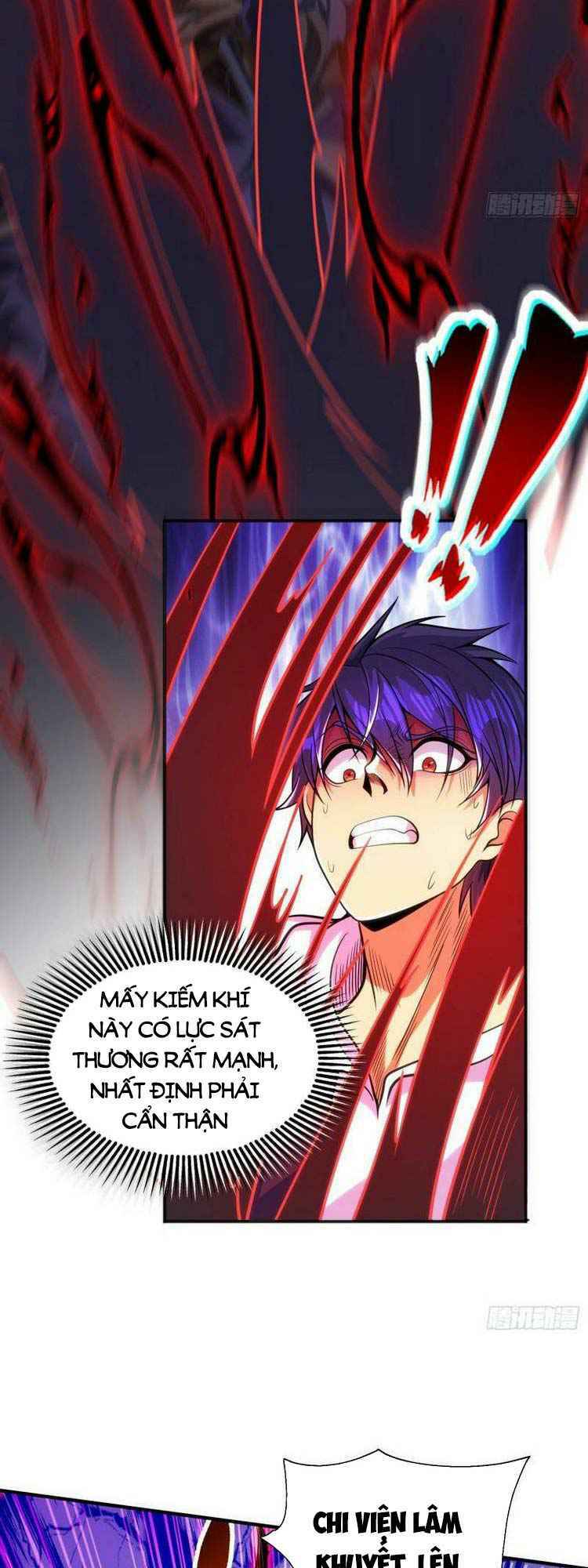 Vô Địch Từ Cưỡng Hôn Ma Nữ - Chapter 43 - Page 19