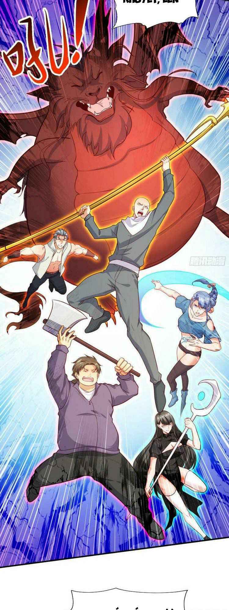 Vô Địch Từ Cưỡng Hôn Ma Nữ - Chapter 43 - Page 20