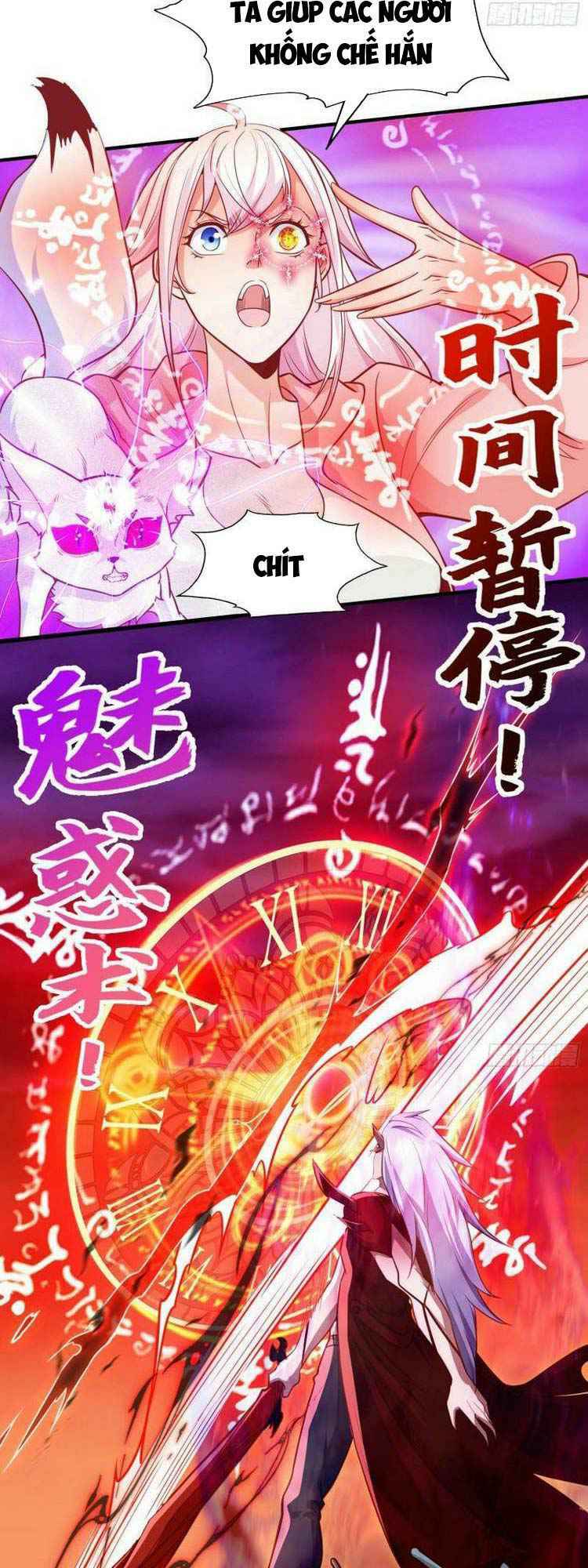 Vô Địch Từ Cưỡng Hôn Ma Nữ - Chapter 43 - Page 21