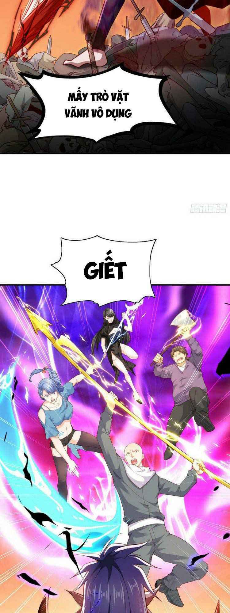 Vô Địch Từ Cưỡng Hôn Ma Nữ - Chapter 43 - Page 22