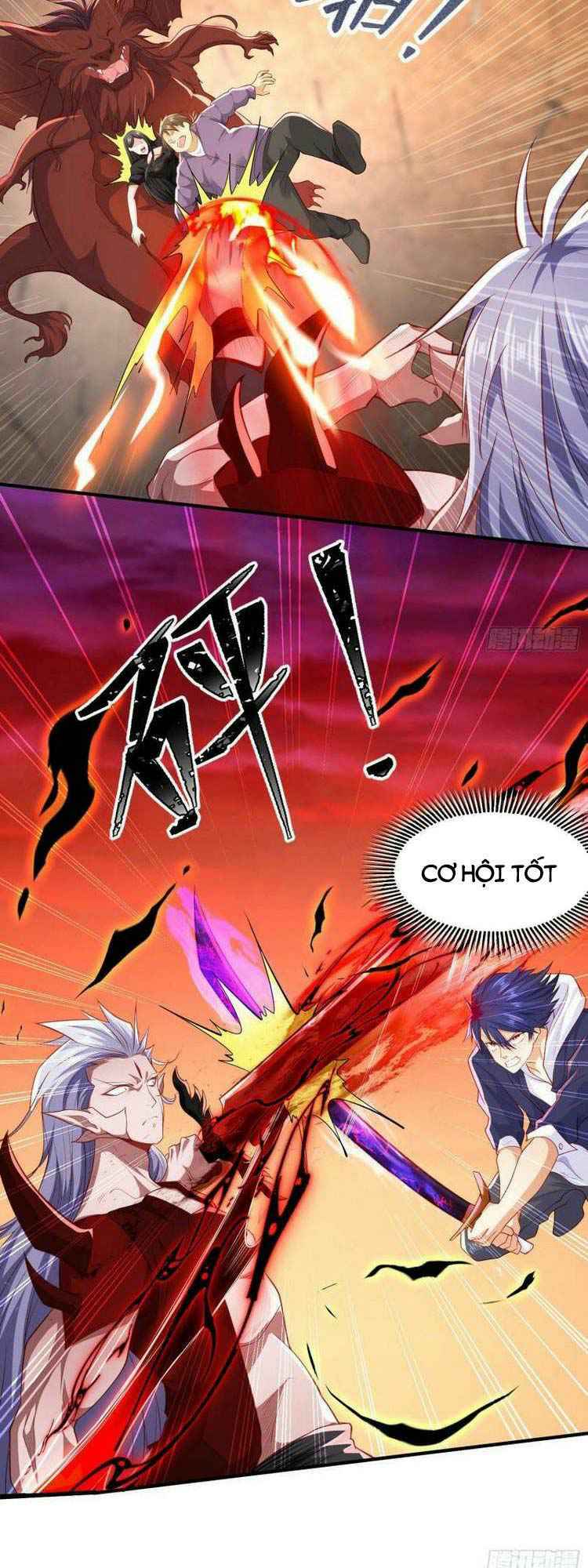 Vô Địch Từ Cưỡng Hôn Ma Nữ - Chapter 43 - Page 24