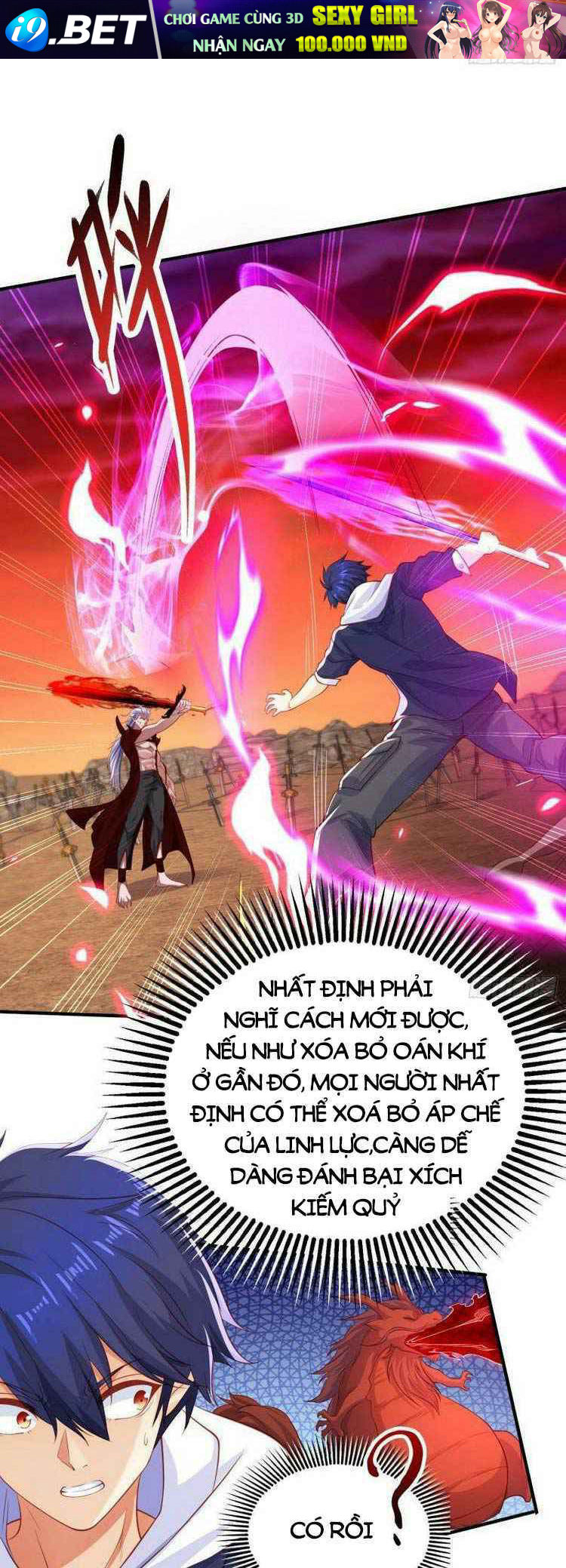 Vô Địch Từ Cưỡng Hôn Ma Nữ - Chapter 43 - Page 25