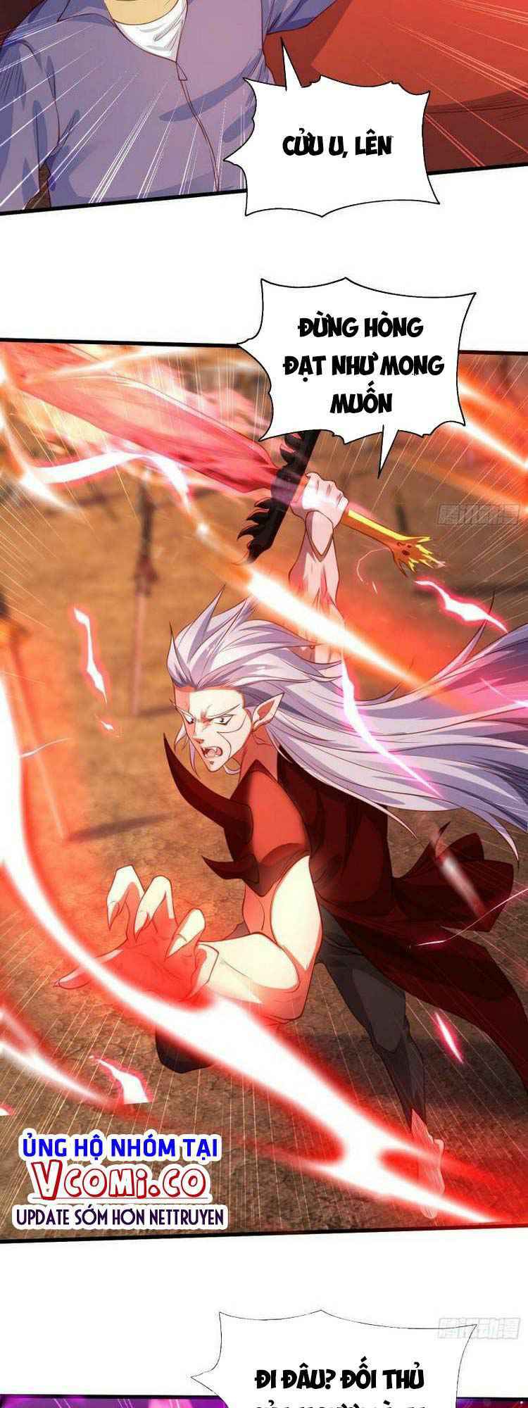 Vô Địch Từ Cưỡng Hôn Ma Nữ - Chapter 43 - Page 27