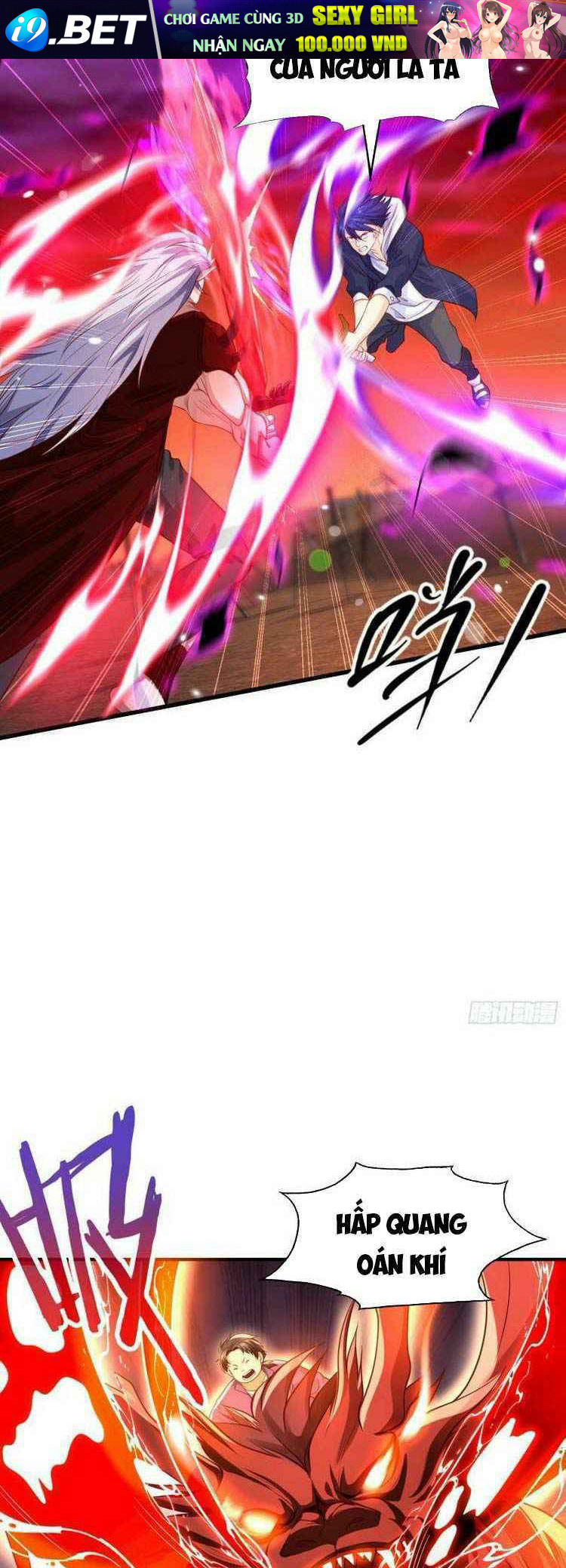 Vô Địch Từ Cưỡng Hôn Ma Nữ - Chapter 43 - Page 28