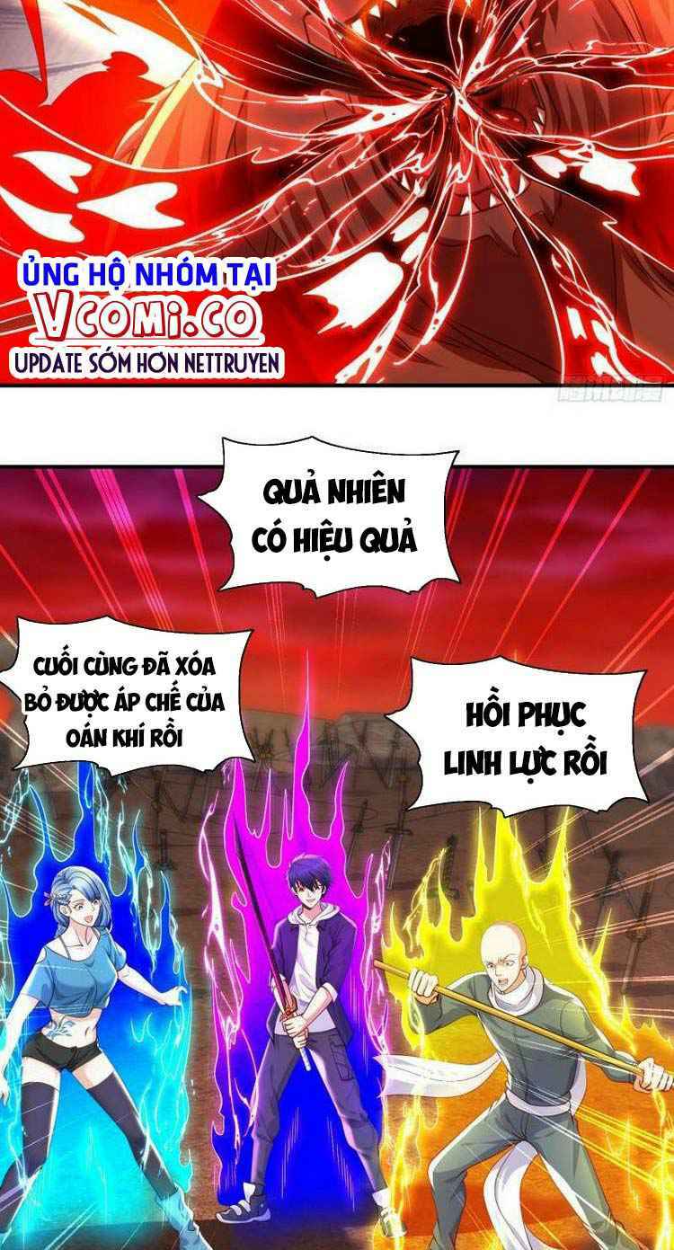 Vô Địch Từ Cưỡng Hôn Ma Nữ - Chapter 43 - Page 29