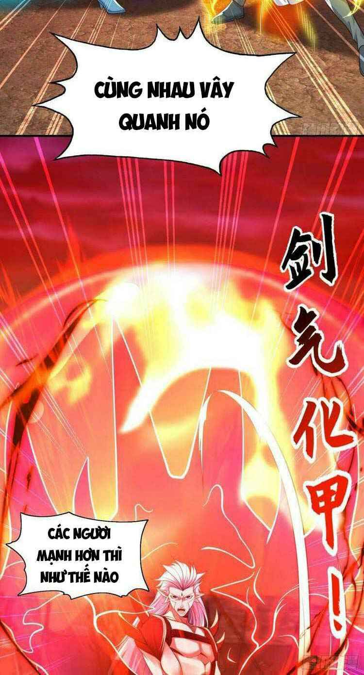 Vô Địch Từ Cưỡng Hôn Ma Nữ - Chapter 43 - Page 30