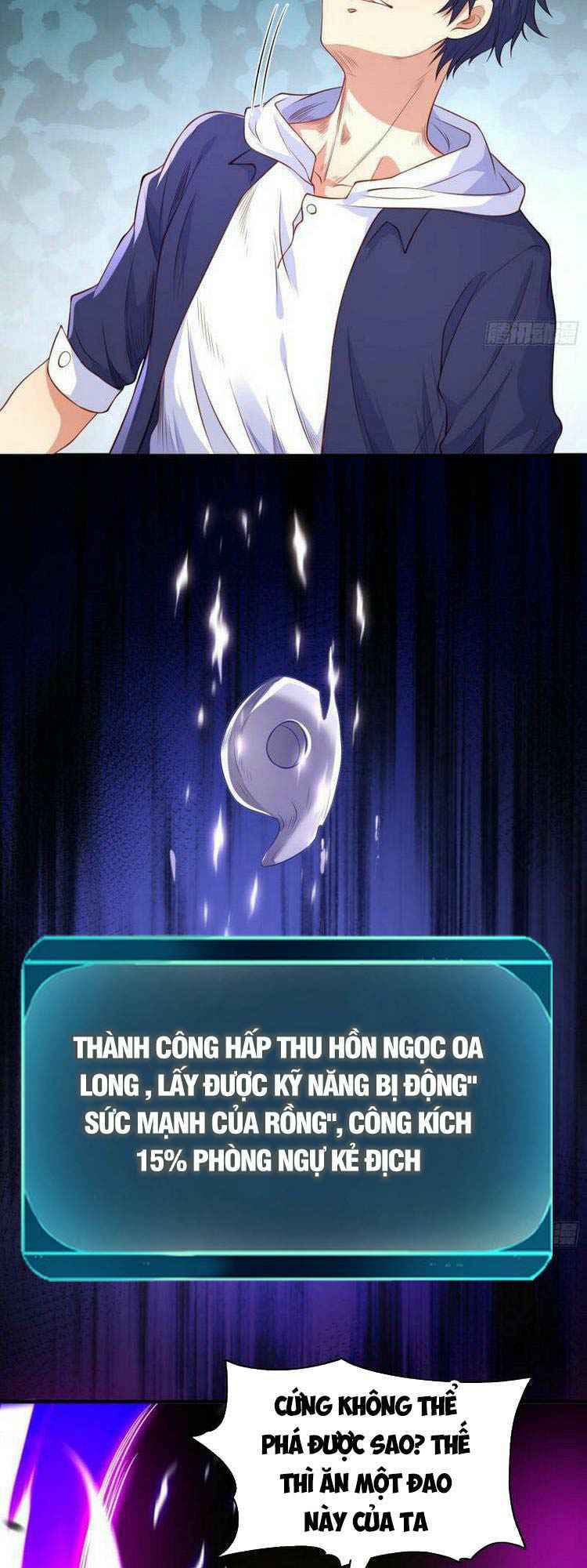 Vô Địch Từ Cưỡng Hôn Ma Nữ - Chapter 43 - Page 32