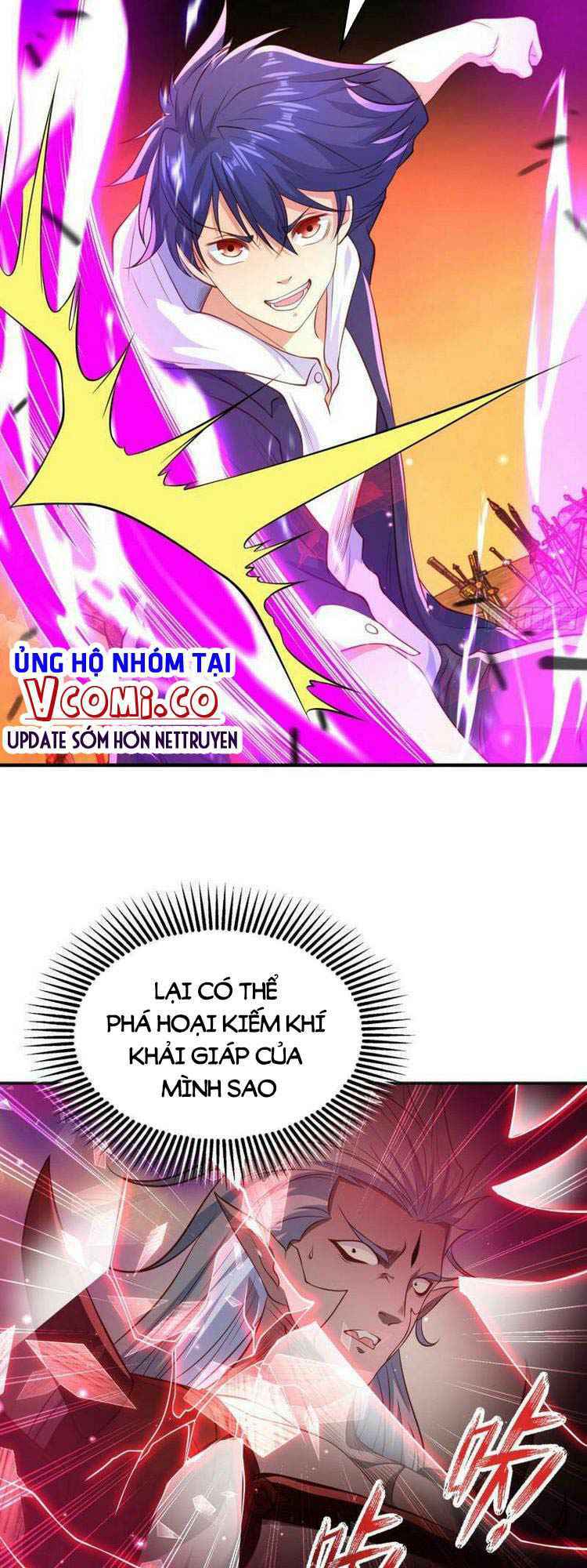 Vô Địch Từ Cưỡng Hôn Ma Nữ - Chapter 43 - Page 33