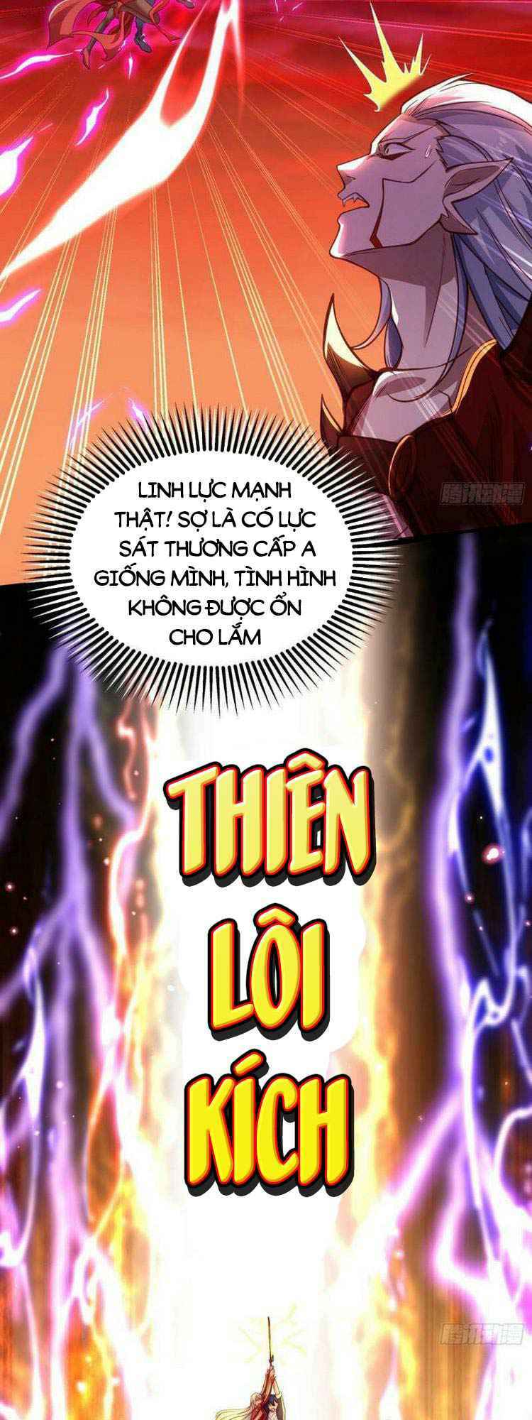 Vô Địch Từ Cưỡng Hôn Ma Nữ - Chapter 43 - Page 37