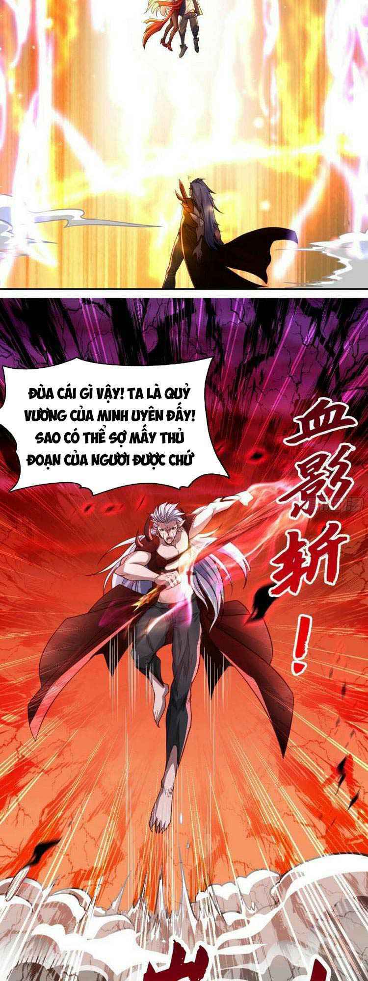 Vô Địch Từ Cưỡng Hôn Ma Nữ - Chapter 43 - Page 38