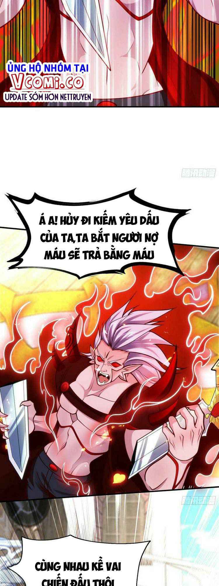 Vô Địch Từ Cưỡng Hôn Ma Nữ - Chapter 43 - Page 3