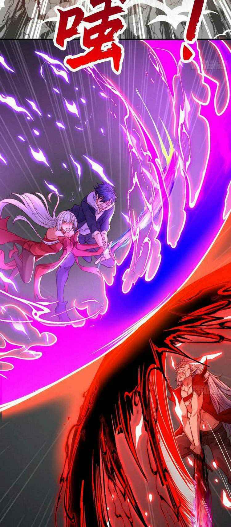 Vô Địch Từ Cưỡng Hôn Ma Nữ - Chapter 43 - Page 39