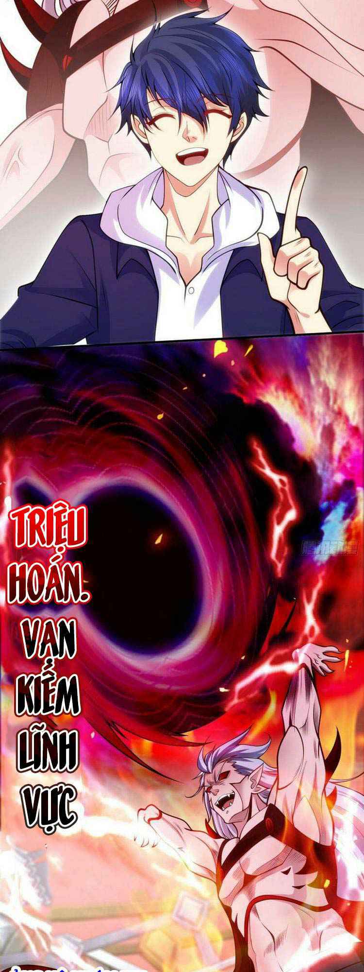 Vô Địch Từ Cưỡng Hôn Ma Nữ - Chapter 43 - Page 5