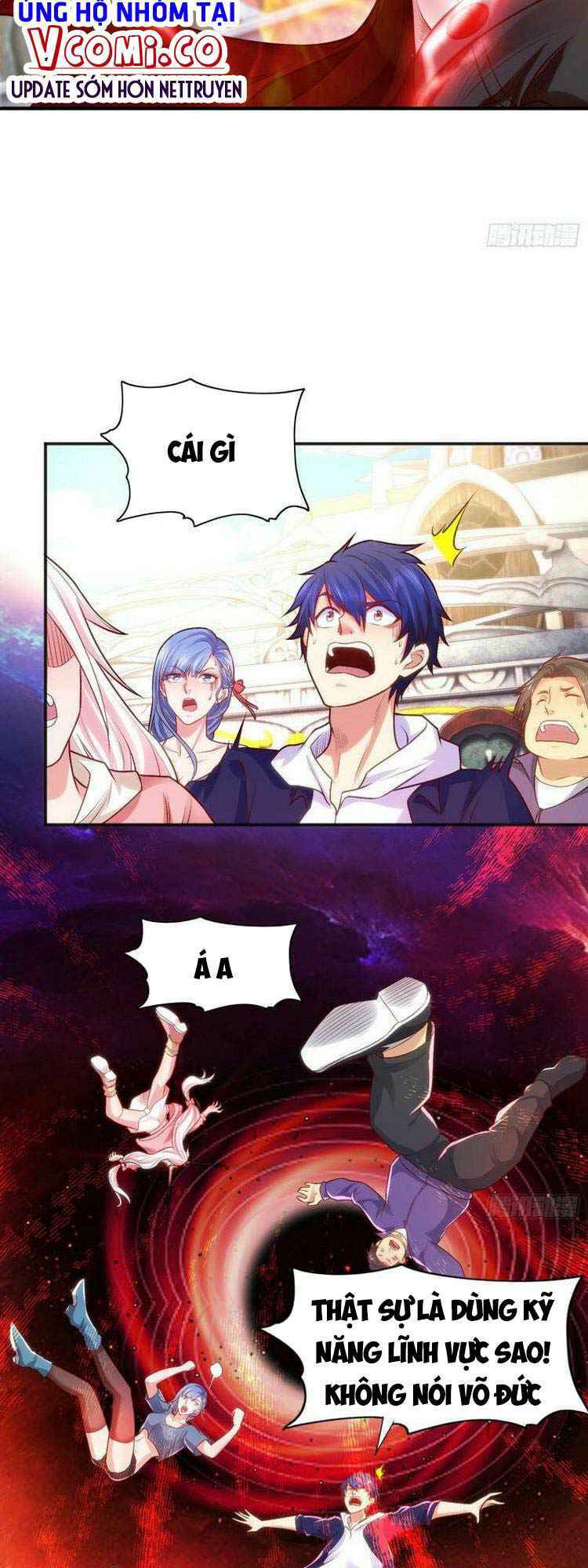 Vô Địch Từ Cưỡng Hôn Ma Nữ - Chapter 43 - Page 6