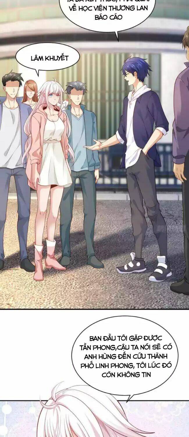 Vô Địch Từ Cưỡng Hôn Ma Nữ - Chapter 44 - Page 11