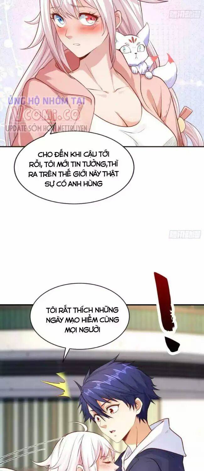 Vô Địch Từ Cưỡng Hôn Ma Nữ - Chapter 44 - Page 12