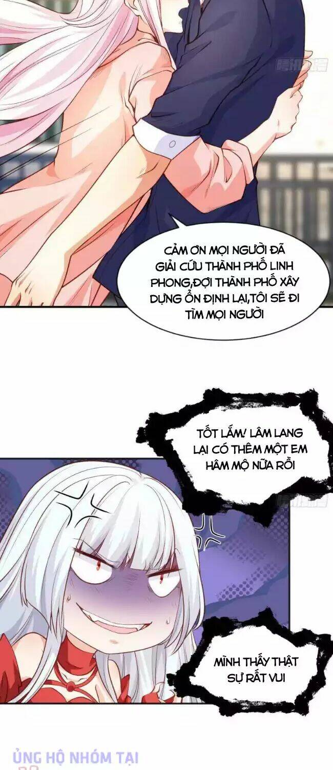 Vô Địch Từ Cưỡng Hôn Ma Nữ - Chapter 44 - Page 13