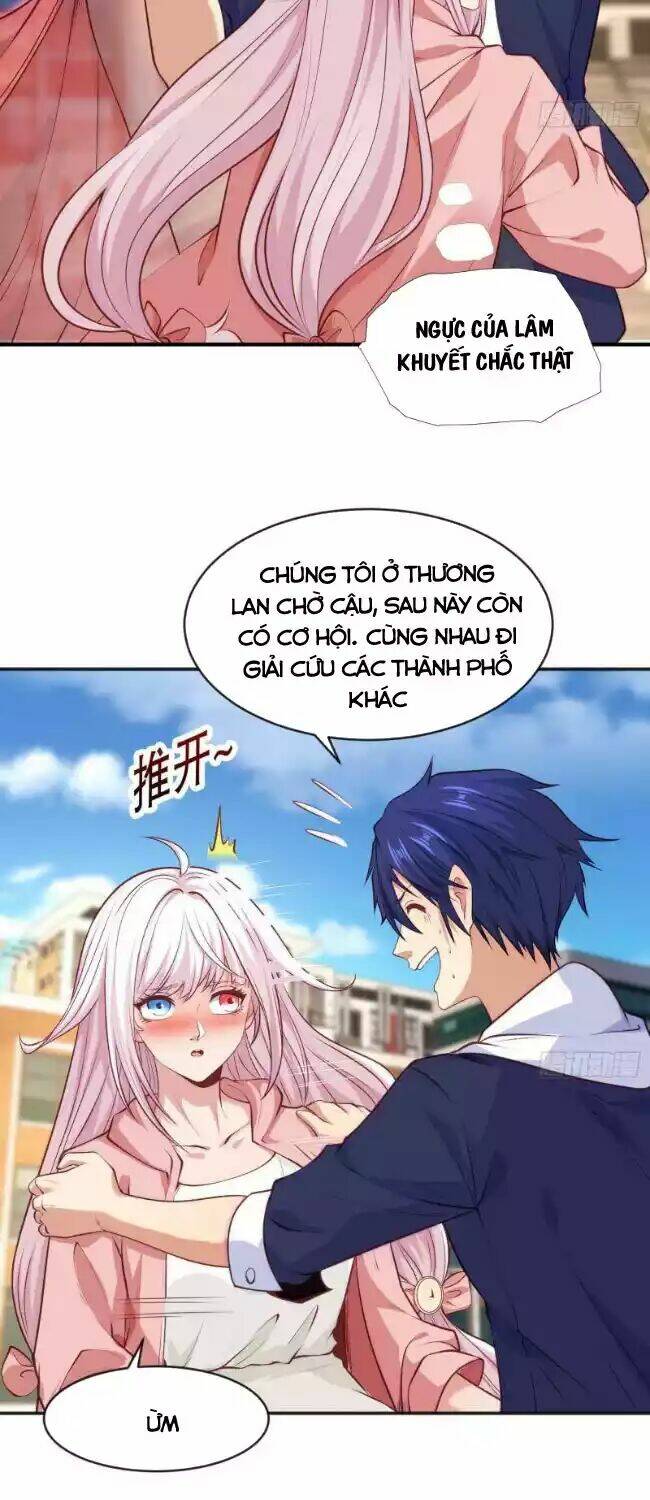 Vô Địch Từ Cưỡng Hôn Ma Nữ - Chapter 44 - Page 16