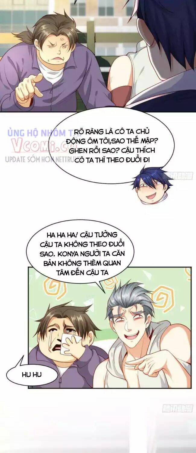 Vô Địch Từ Cưỡng Hôn Ma Nữ - Chapter 44 - Page 19