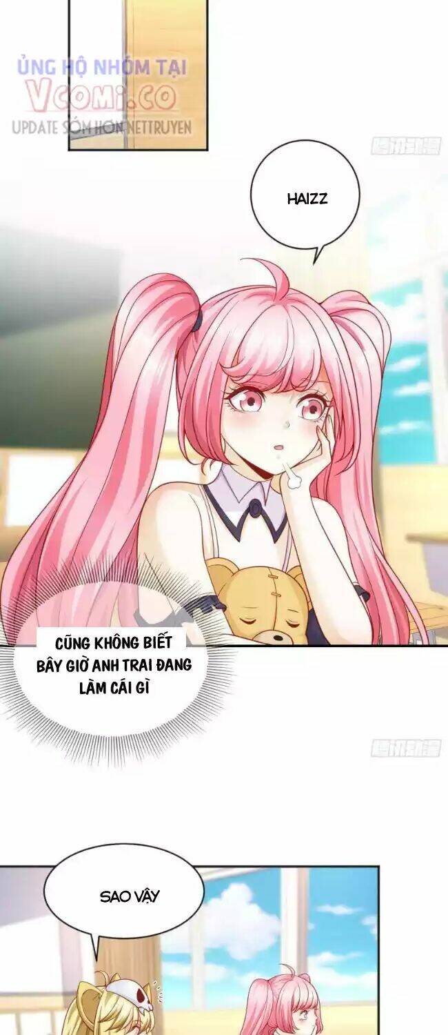 Vô Địch Từ Cưỡng Hôn Ma Nữ - Chapter 44 - Page 21