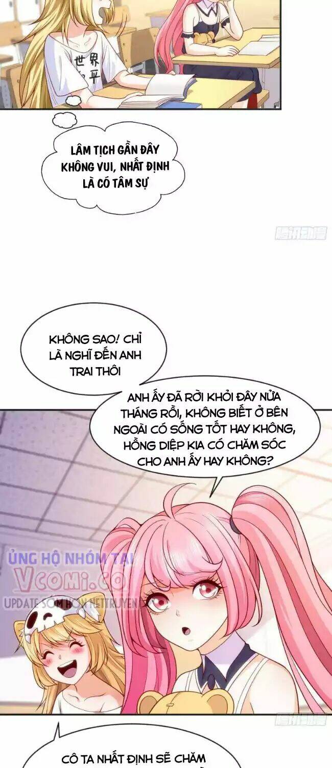 Vô Địch Từ Cưỡng Hôn Ma Nữ - Chapter 44 - Page 22