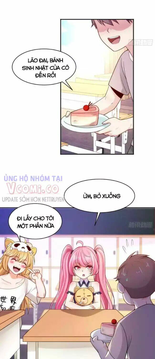 Vô Địch Từ Cưỡng Hôn Ma Nữ - Chapter 44 - Page 24