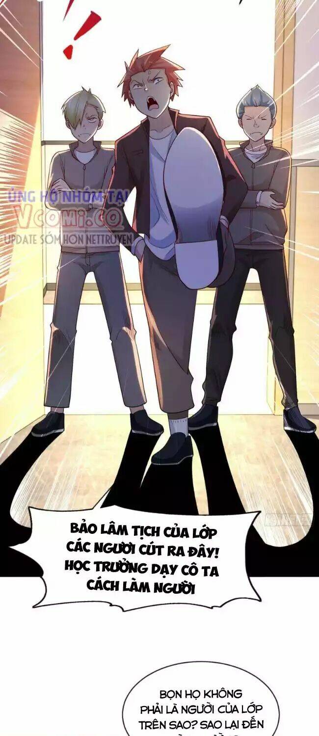 Vô Địch Từ Cưỡng Hôn Ma Nữ - Chapter 44 - Page 26