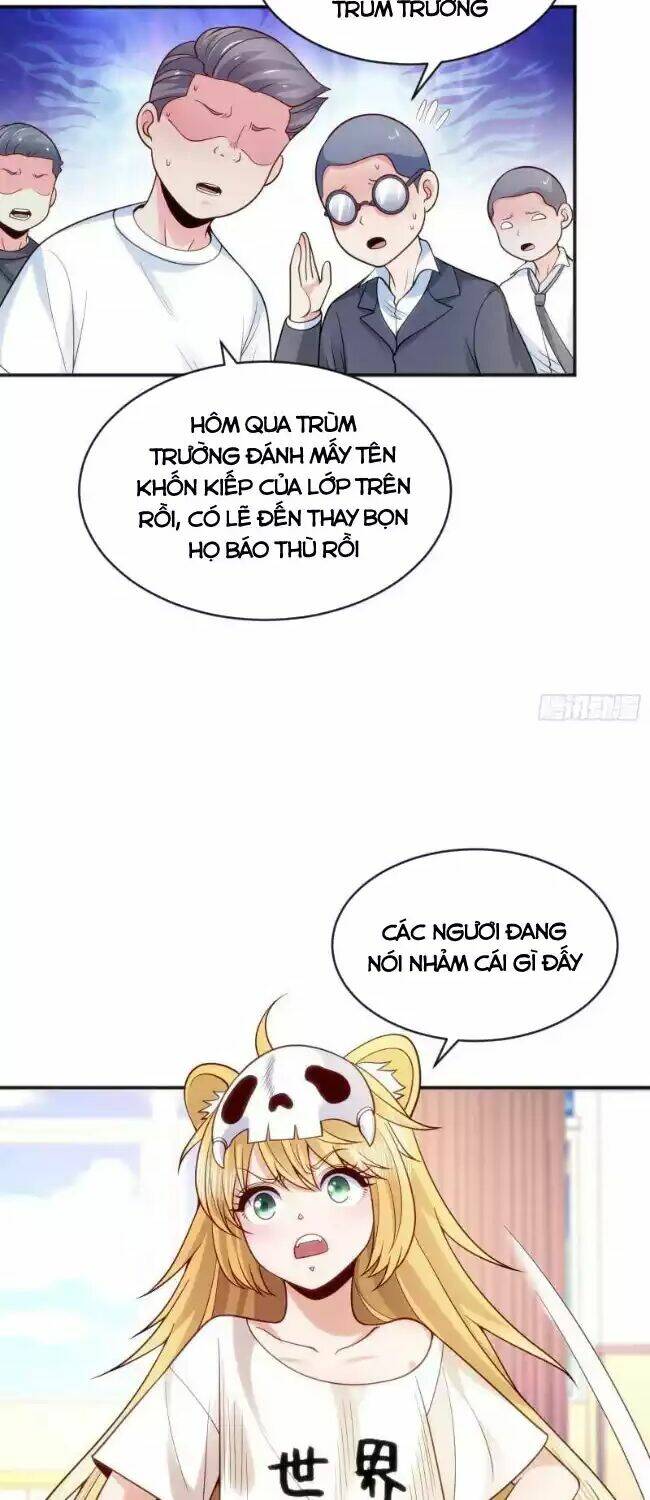 Vô Địch Từ Cưỡng Hôn Ma Nữ - Chapter 44 - Page 27