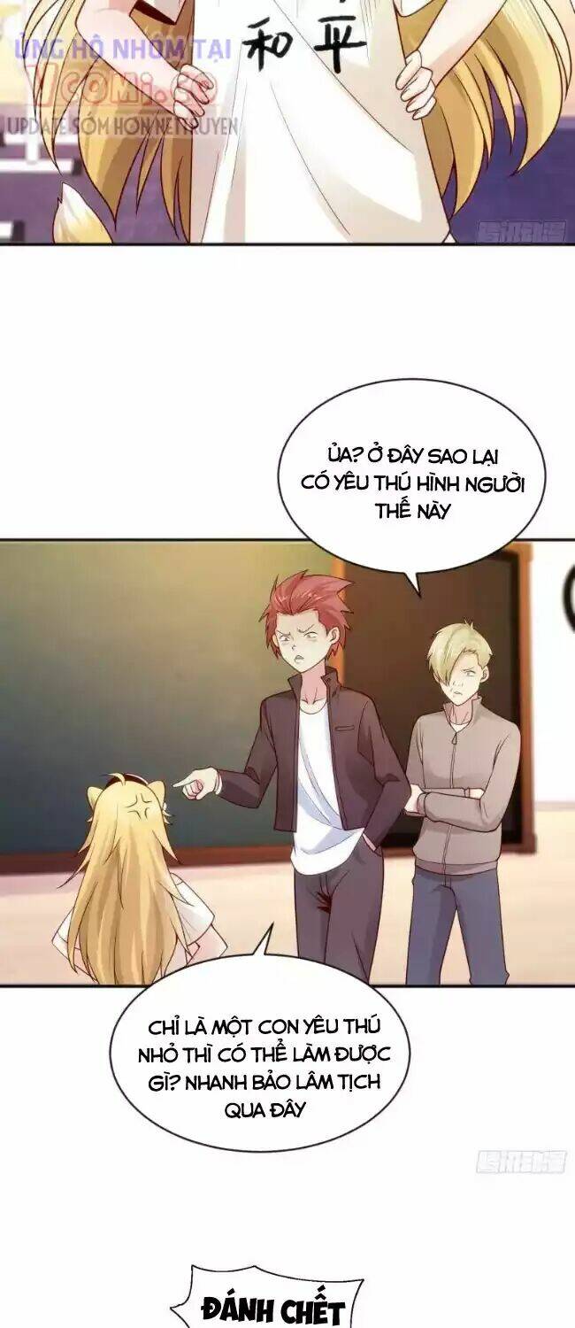 Vô Địch Từ Cưỡng Hôn Ma Nữ - Chapter 44 - Page 28