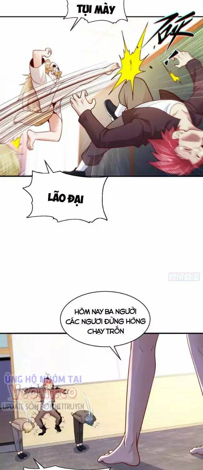 Vô Địch Từ Cưỡng Hôn Ma Nữ - Chapter 44 - Page 29