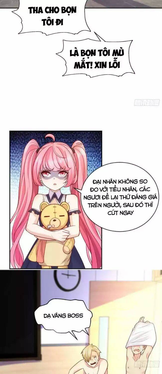 Vô Địch Từ Cưỡng Hôn Ma Nữ - Chapter 44 - Page 30