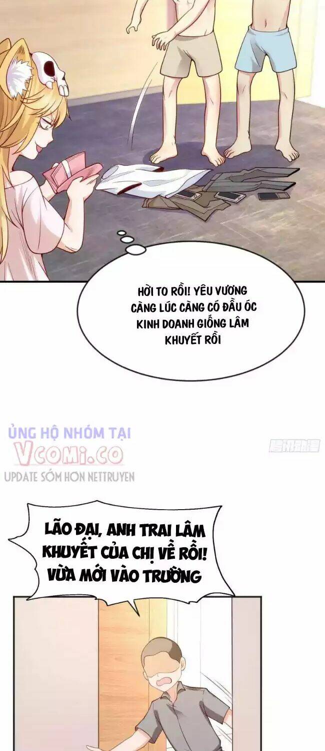 Vô Địch Từ Cưỡng Hôn Ma Nữ - Chapter 44 - Page 31