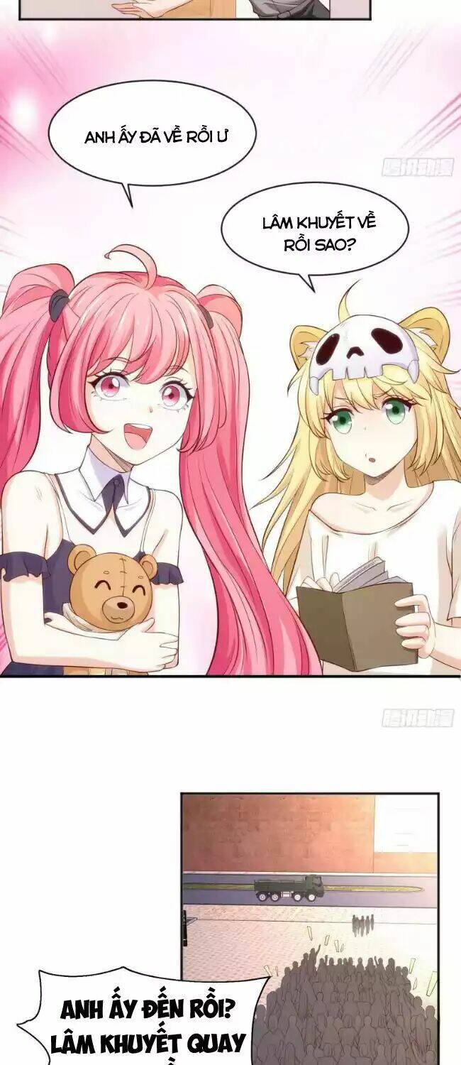 Vô Địch Từ Cưỡng Hôn Ma Nữ - Chapter 44 - Page 32