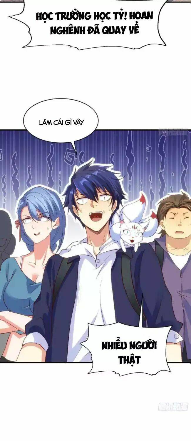 Vô Địch Từ Cưỡng Hôn Ma Nữ - Chapter 44 - Page 34