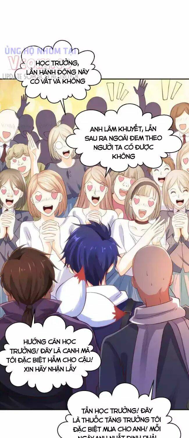 Vô Địch Từ Cưỡng Hôn Ma Nữ - Chapter 44 - Page 35